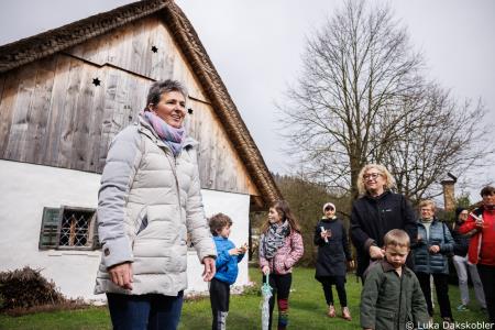 Literarna transverzala Po mamutovih stopinjah od Kamnika do Nevelj (32)